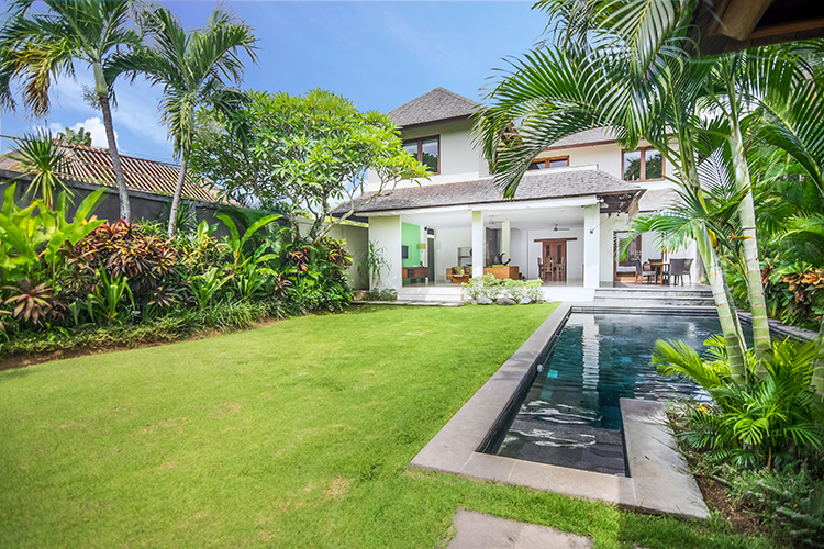 Garden Villa