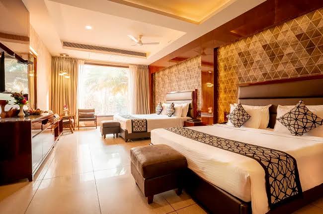 Ocean View Suite